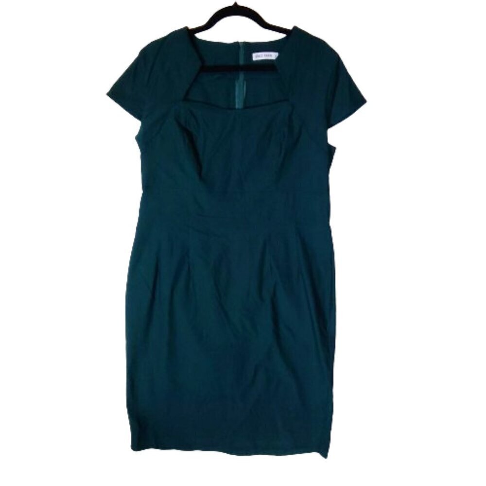 Sz. 2XL Green Grace Karin Dress